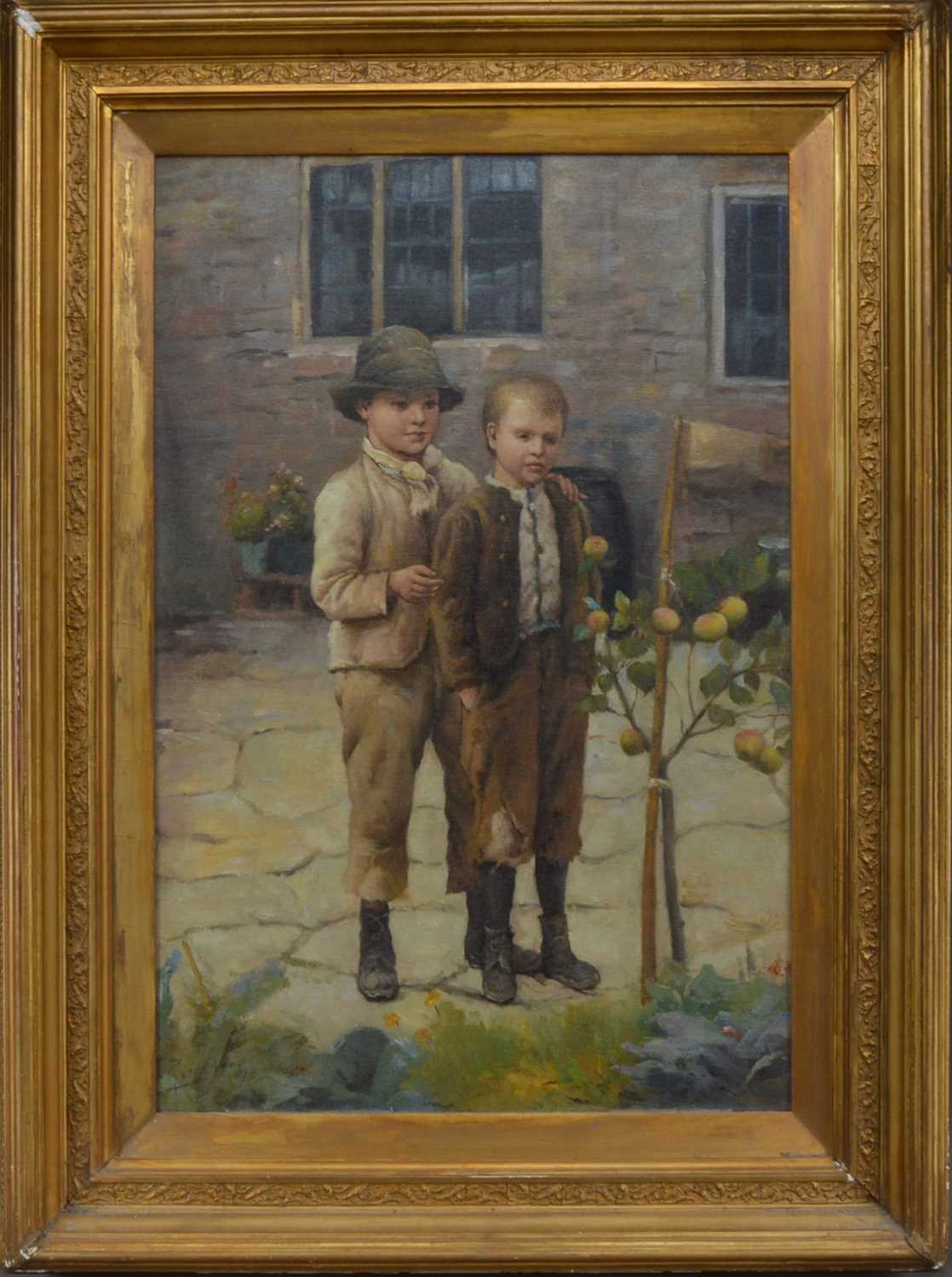 Lot 137 - Early 20th century School