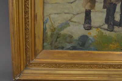 Lot 137 - Early 20th century School