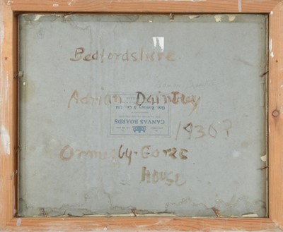 Lot 171 - Adrian Daintrey (British 1902-1988)