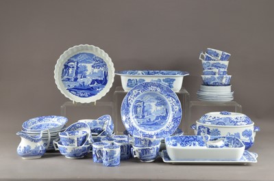 Lot 379 - A large collection of modern Spode Italian dinner and coffee wares