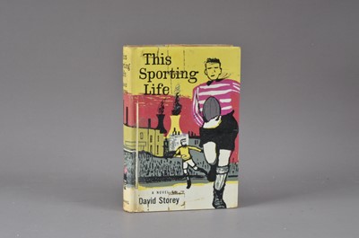 Lot 440 - This Sporting Life by David Storey