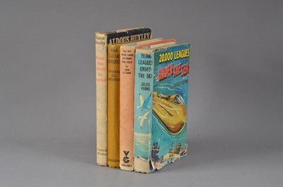 Lot 441 - Four books