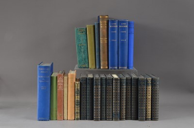 Lot 490 - A collection of assorted books