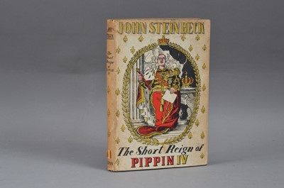 Lot 505 - Steinbeck (John)