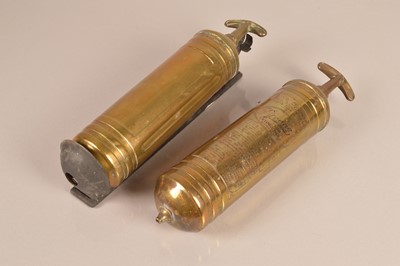Lot 32 - Two Pyrene fire extinguishers