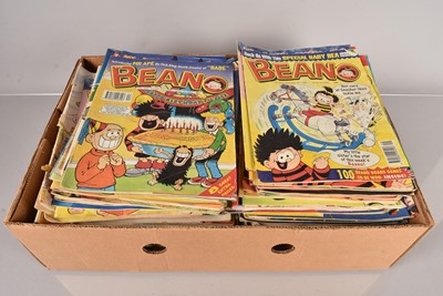 Lot 57 - A collection of 1990s Beano Magazines