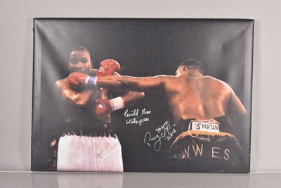Lot 96 - Witherspoon & Mercer Autographed Print