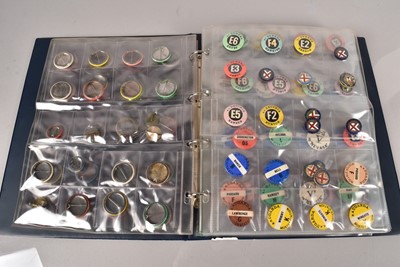 Lot 152 - A good assortment of British India Steam Company and other pin badges