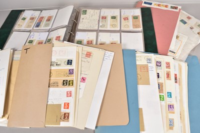 Lot 174 - A collection of British and Overseas Postal History