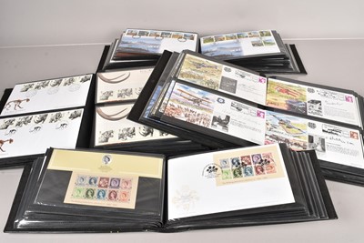 Lot 177 - A good collection of First Day Covers