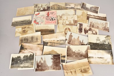 Lot 183 - Victorian and Later Postcards