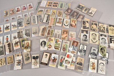 Lot 187 - Cigarette Card and Silk Odds