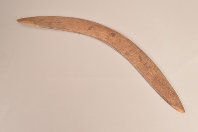 Lot 249 - An Aboriginal Boomerang