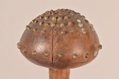 Lot 327 - An African Knobkerrie