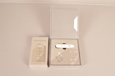 Lot 332 - Victorinox - Limited Edition Collector's Set