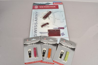 Lot 348 - Victorinox - Accessories