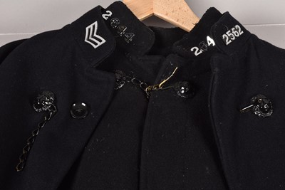 Lot 378 - Two Vintage Police Officer's Capes