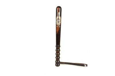 Lot 430 - A George V Birmingham Special Constabulary Police Truncheon