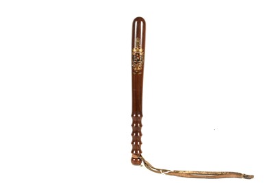 Lot 431 - A George V Birmingham Special Constabulary Police Truncheon