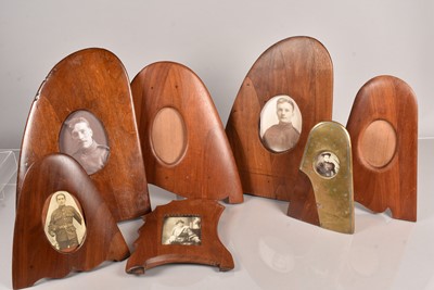 Lot 505 - An assortment of converted Propeller photograph frames