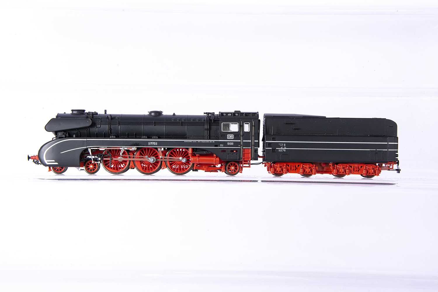 Lot 691 - Rivarossi HO Gauge German Steam Locomotive