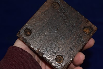 Lot 529 - A WWI Timer Fuse