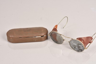 Lot 572 - A pair of Air Ministry Sunglasses