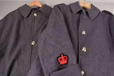 Lot 597 - A Coldstream Guard Great Coat