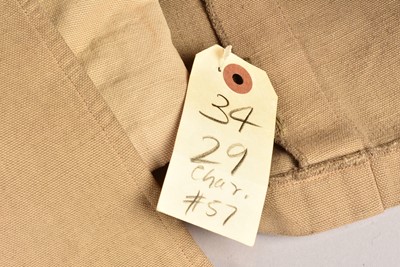 Lot 615 - A German Military Afrika Korps Uniform film costume