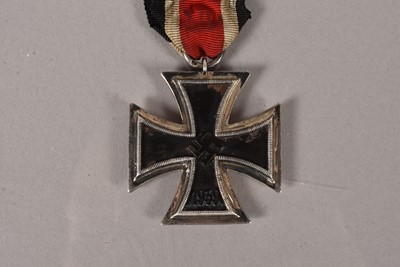 Lot 618 - A WWII Iron Cross