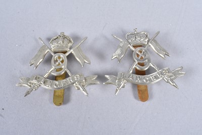 Lot 654 - 9th Lancers