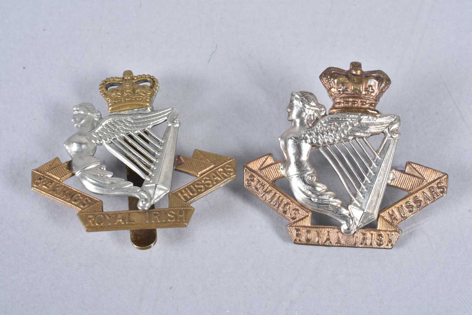 Lot 660 - 8th King's Royal Irish Hussars