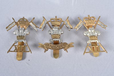 Lot 665 - 12th Lancers