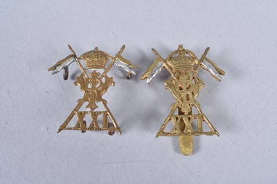 Lot 668 - 21st Lancers