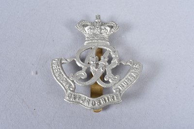 Lot 673 - Queen's Own Oxfordshire Hussars