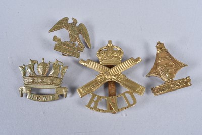 Lot 679 - Royal Naval Division