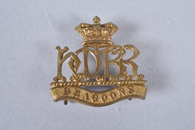 Lot 690 - Her Majesty's Reserve Regiment of Dragoons