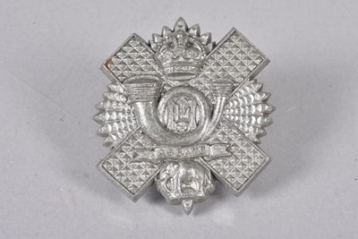 Lot 702 - Highland Light Infantry