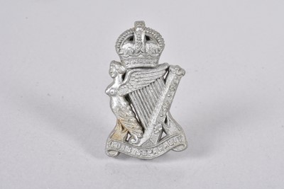 Lot 703 - Irish Royal Ulster Rifles