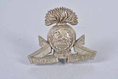 Lot 707 - Lancashire Fusiliers