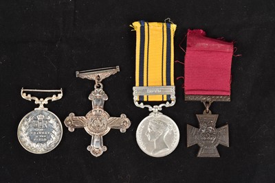 Lot 745 - An assortment of Reproduction medals