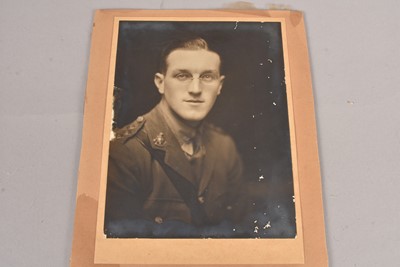 Lot 755 - Brigadier Victor Henry Jaques CBE DSO MC & Bar