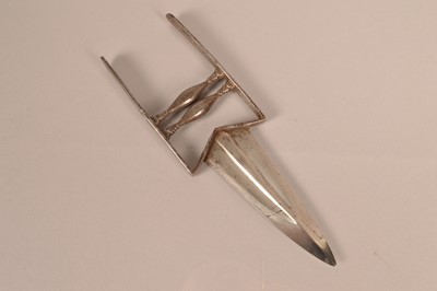 Lot 759 - An Indian Katar dagger