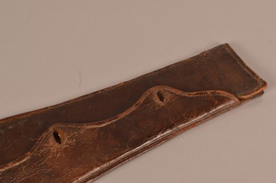 Lot 765 - An African Billhook/Machete style blade