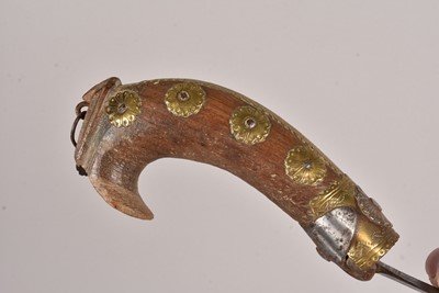 Lot 777 - A Middle Eastern Sickle