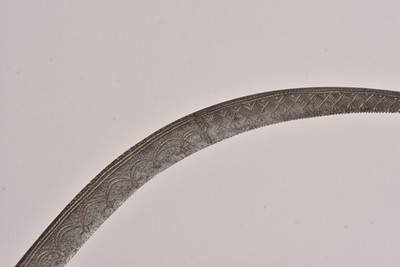 Lot 777 - A Middle Eastern Sickle