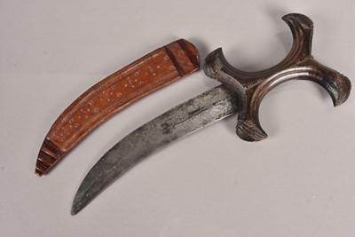 Lot 779 - A 19th Century Hadendoa Dagger