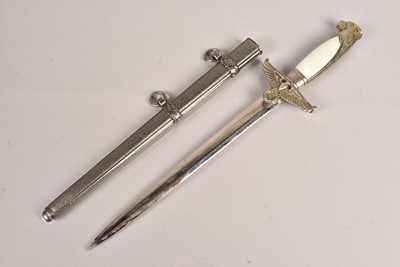 Lot 819 - A Reproduction German Diplomatic Dagger