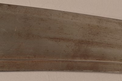 Lot 891 - A Ceremonial Naga Dao sword