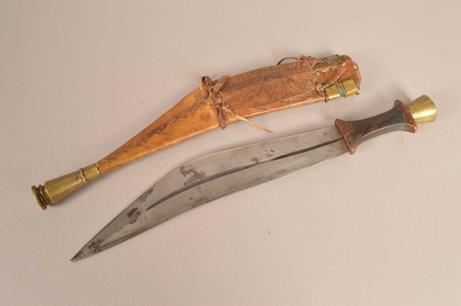 Lot 895 - An Ethiopian Afar Jile/Gile